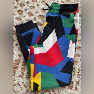 Polo Ralph Lauren Multicolor Kids Joggers